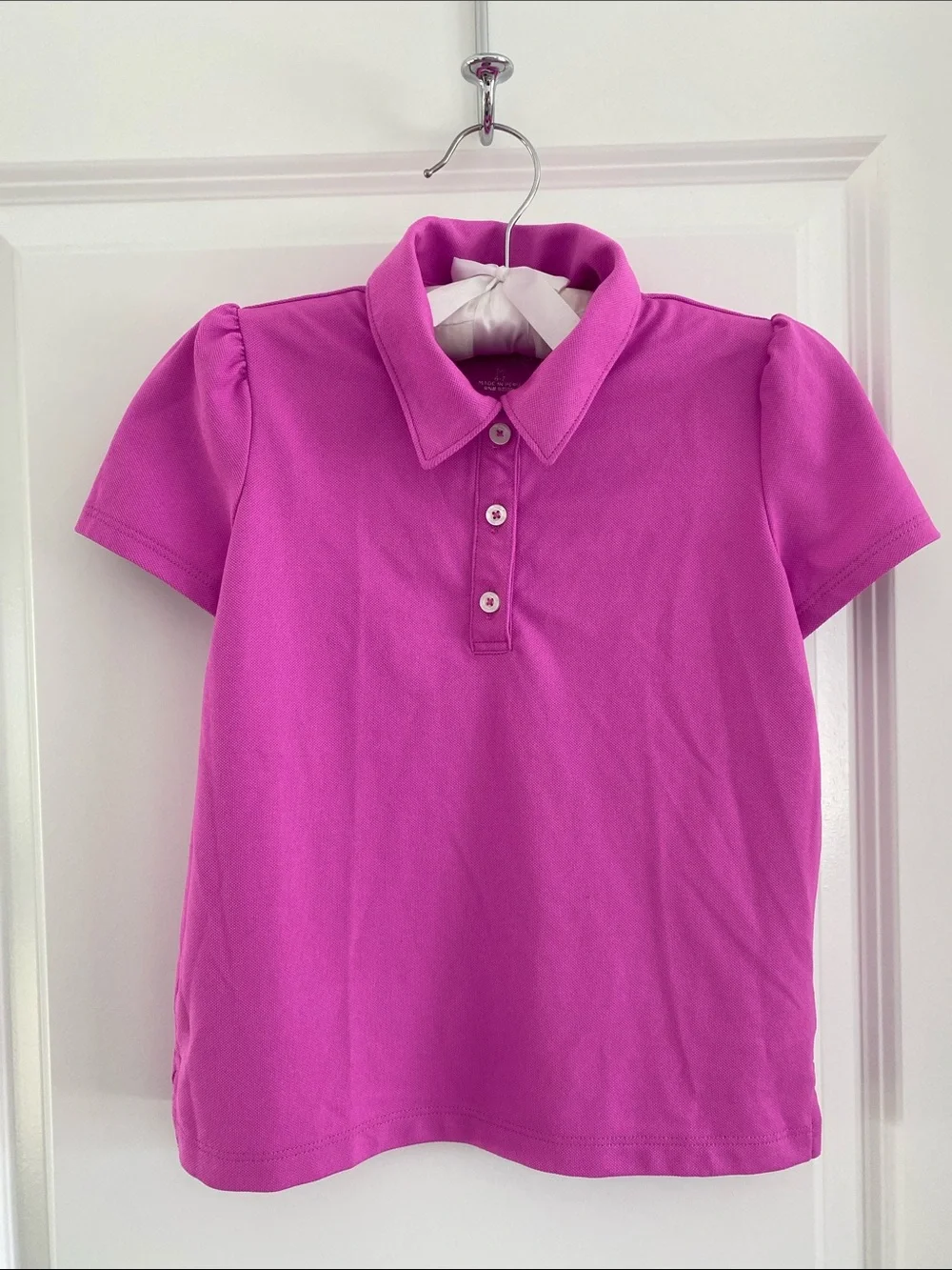 Lilly Pulitzer Girls Polo size Medium